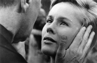 Meghalt Bergman kedvenc színésznője