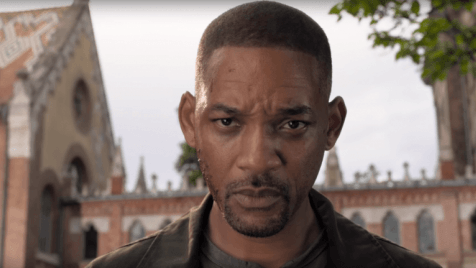 Will Smith visszatér Budapestre