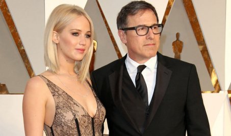 Jennifer Lawrence és a Napos oldal rendezője újra együtt