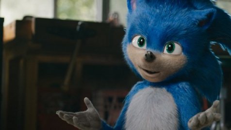 Annyira ócska lett a Sonic-trailer, hogy inkább újradizájnolják a kék főhőst