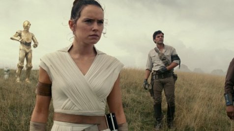 Már forgatás közben elkezdték vágni a Star Wars 9-et, hogy karácsonyra elkészülhessen