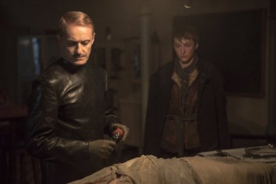 Éter - Ne tessék a hullához nyúlni!