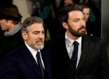 George Clooney le akarta beszélni Ben Afflecket a Batman filmekről