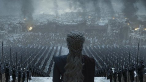 Daenerys utolsó nagy beszédét Hitler szónoklatai ihlették