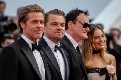 Erre számíts, ha Tarantino filmjében játszol