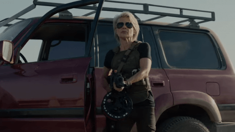 Megérkezett az új Terminator első előzetese