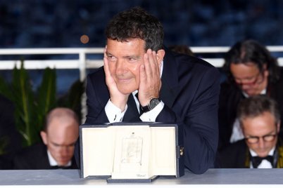 Antonio Banderas is nyert Cannes-ban