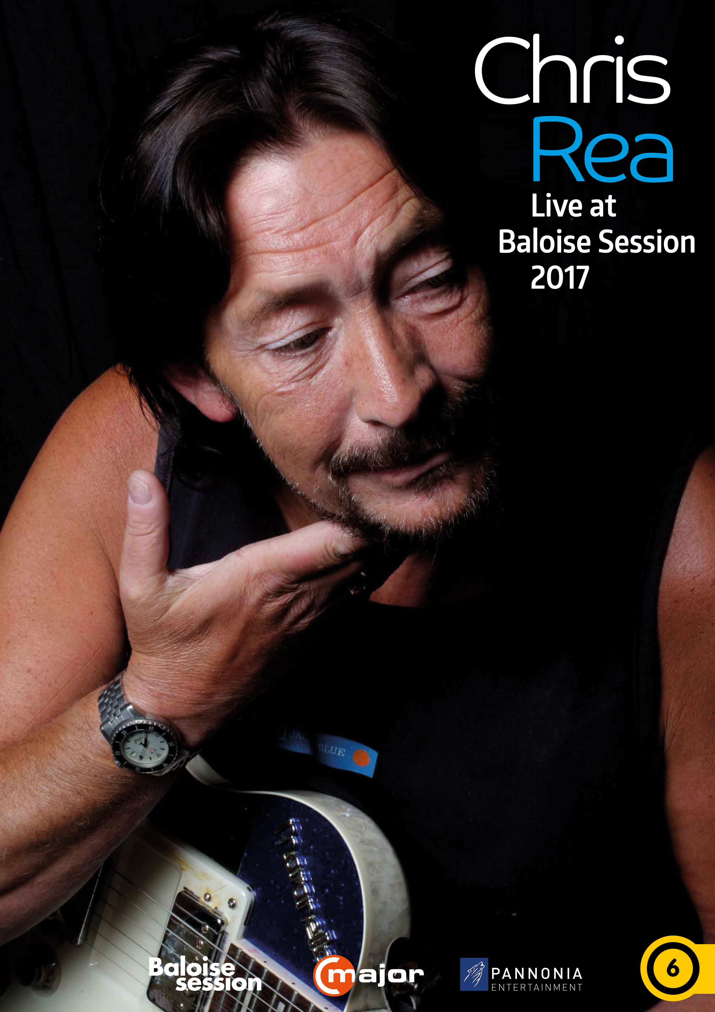 Chris rea