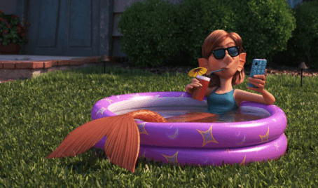 Nagyon cukinak ígérkezik a Pixar új animációs filmje