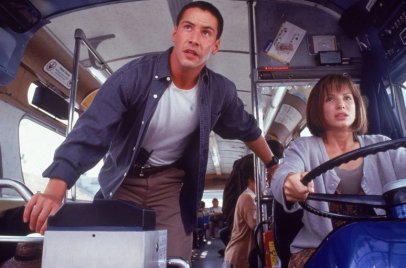 Amikor Keanu Reeves és Sandra Bullock bevadul