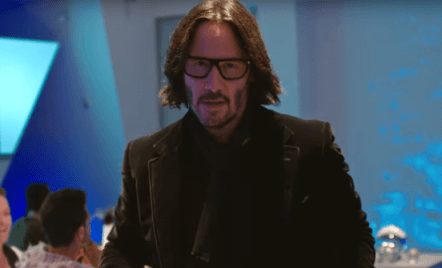 Itt a Keanu Reevesszel készült új Harry és Sally!