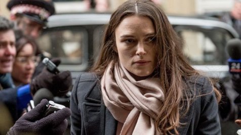 Keira Knightley majdnem megállította az iraki háborút