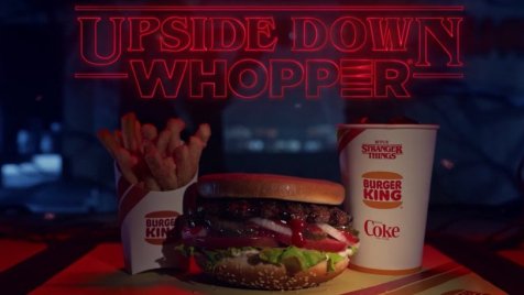 Akkora popkult siker a Stranger Things, hogy minden vackot el lehet adni vele!