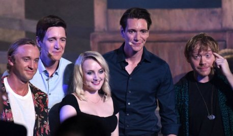 Kiderültek a Harry Potter titkos szerelmi viszonyai