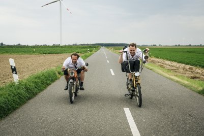 25 km/h - Féktelen száguldás - A nyár meglepetésmozija lehet
