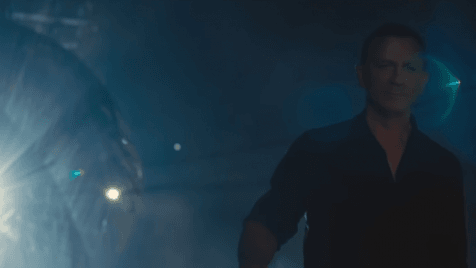 Less bele a Bond 25 forgatásába!