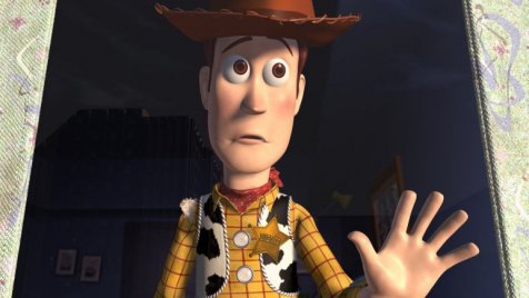 A Disney titokban kivágott egy jelenetet a Toy Story 2-ből