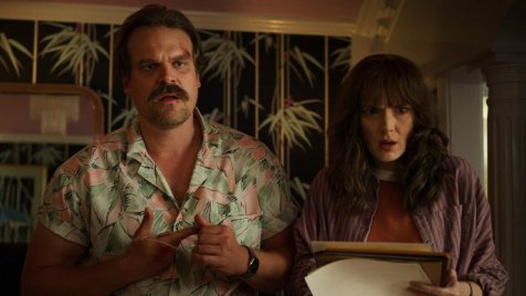 Máris megtudtunk egy-két új dolgot a Stranger Things 4. évadáról