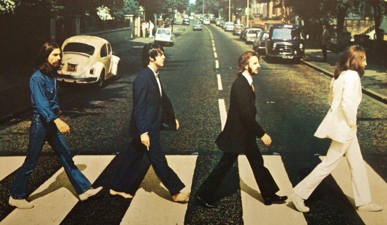 Minden problémánk a Beatles utolsó dalával