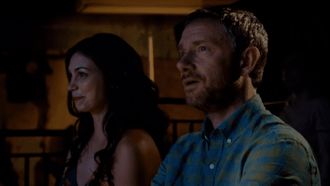 A hobbit sztárja szó szerint összeesik a boldogságtól