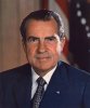 Richard Nixon profilképe