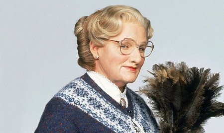 10 dolog, amit nem tudtál a Mrs. Doubtfire-ről