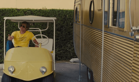 Brad Pittnél csak Kurt Russell lazább