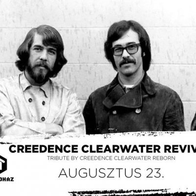 Creedence Clearwater Revival tribute