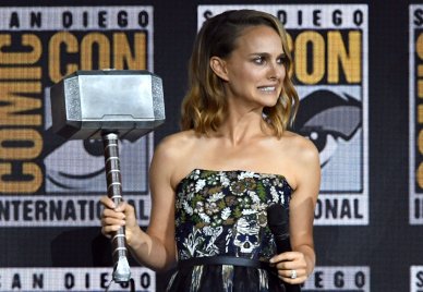 Natalie Portman női Thorként tér vissza a Marvel-univerzumba