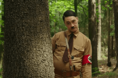 Nézd meg a Thor 3. rendezőjét képzeletbeli Hitlerként!
