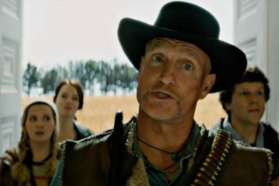 Szörnyen vicces lett a Zombieland 2 új előzetese!