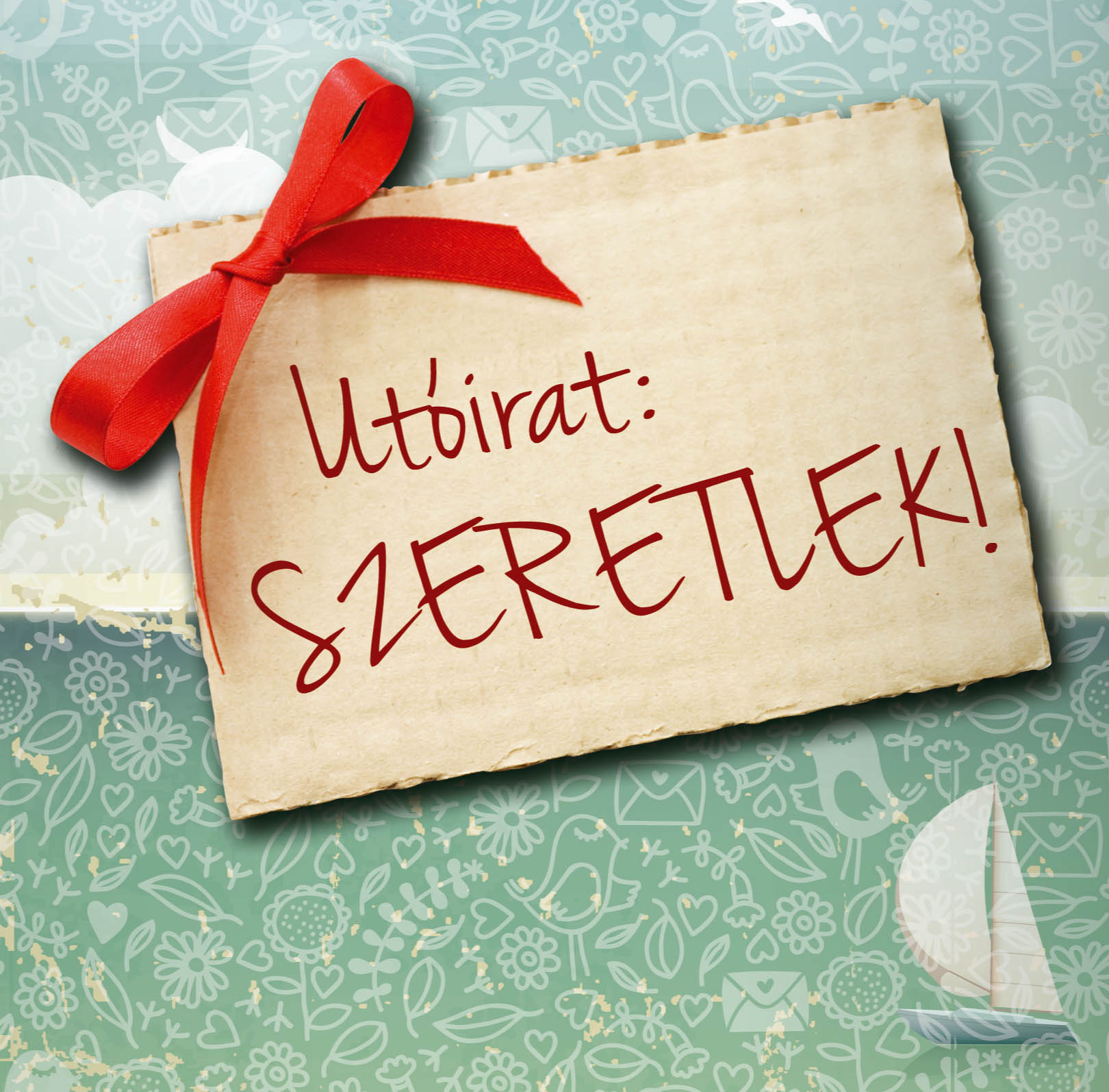 Októberben megjelenik Az Utóirat: Szeretlek! folytatása magyarul! 