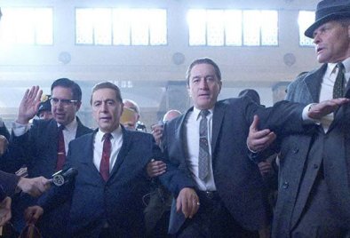 Itt az első Al Pacino – Robert De Niro-fotó a legújabb közös maffiafilmjükből!