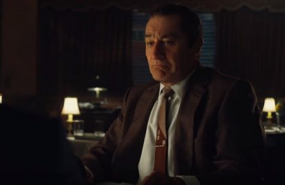 Itt az első trailer a CGI-vel megfiatalított Robert De Niro és Al Pacino maffiafilmjéhez!