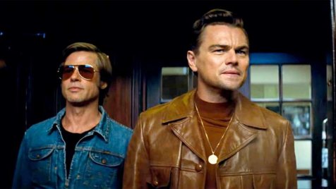 Volt egyszer egy... Hollywood – A filmben forgó filmről szóló film