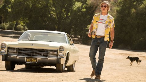 Őrületes összegeket kap Brad Pitt a Volt egyszer egy... Hollywood netflixes folytatásáért