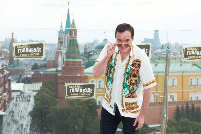 Kiderült, miért nem fogunk új Tarantino-filmet kapni még egy pár évig