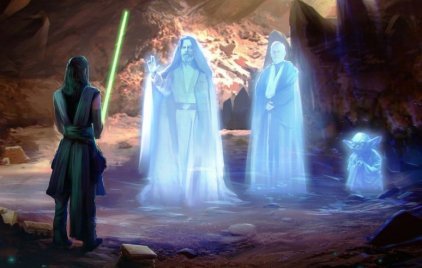 Darth Vader és Obi-Wan is benne lesznek Erő-szellemként a Star Wars IX-ben!