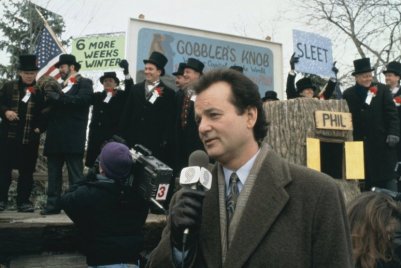 Végre megtudjuk, meddig kellett Bill Murray-nek az Idétlen időkigben ugyanazon a napon ébrednie