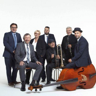 Budapest Klezmer Band