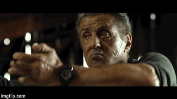 Stallone már 73 éves, de az új Rambo 5-trailerben keményebb, mint valaha!
