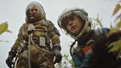 A lelőhely - Prospect - Pazarul néz ki a barkács sci-fi!