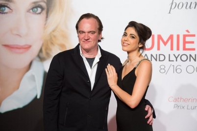 Quentin Tarantino apa lesz