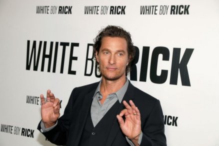 Matthew McConaughey ismét krimit készít a True Detective alkotójával
