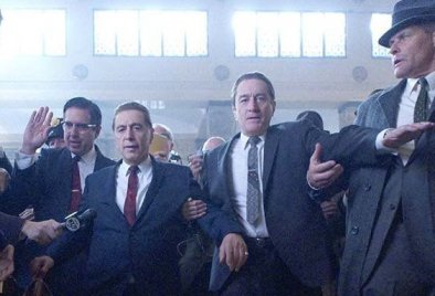 Mestermű! A legjobb maffiafilm a Nagymenők óta! Íme az első kritikák a The Irishmanről
