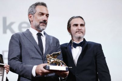 Megnyerte a Joker a Velencei Filmfesztivált