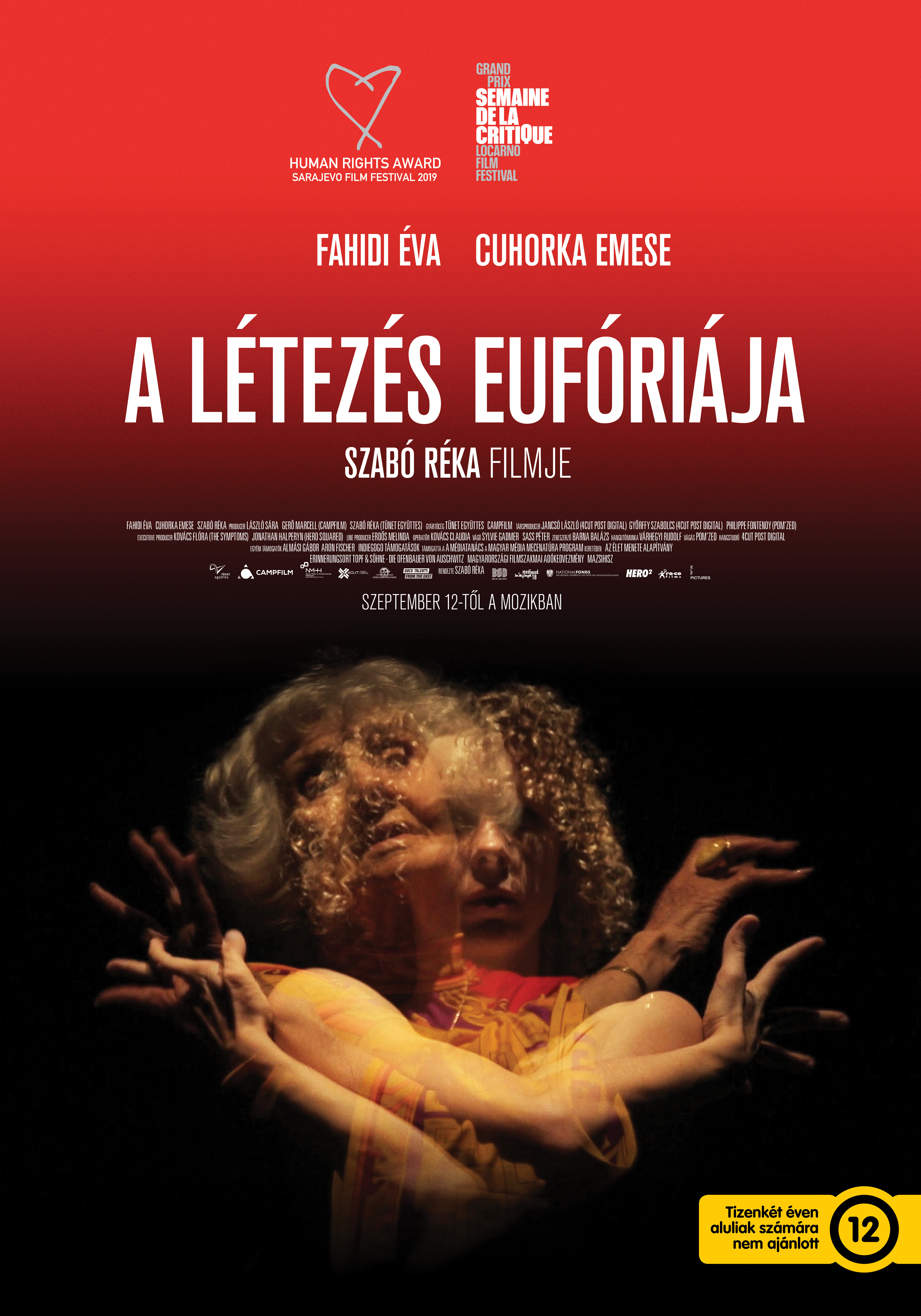 A Letezes Euforiaja Dokumentumfilm Szeged