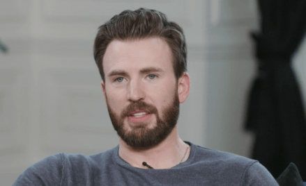 Chris Chris és Chris fotójával ünnepelte Chris szülinapját