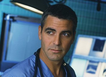 George Clooney-t ez a Vészhelyzet-epizód tette igazából George Clooney-vá