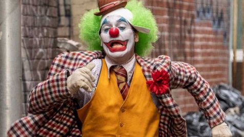 Joaquin Phoenix felhúzta magát egy kérdésen, és kisétált egy Joker-interjúról